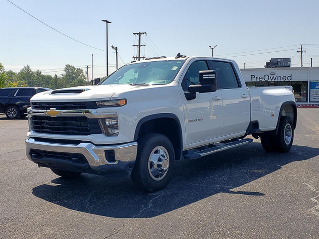 used 2024 Chevrolet Silverado 3500 car, priced at $59,990