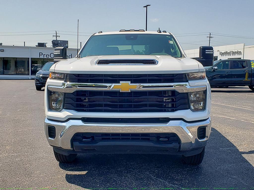 used 2024 Chevrolet Silverado 3500 car, priced at $59,990