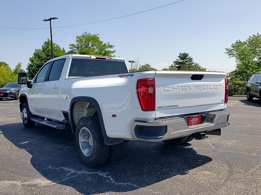 used 2024 Chevrolet Silverado 3500 car, priced at $59,990
