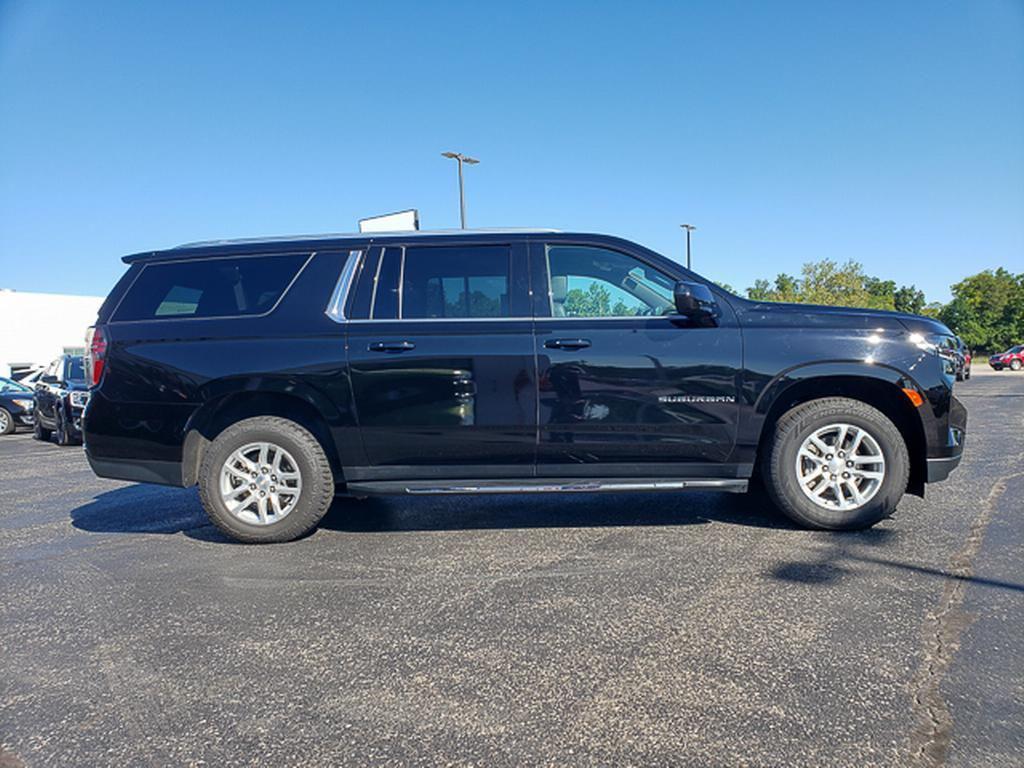 used 2023 Chevrolet Suburban car, priced at $41,948