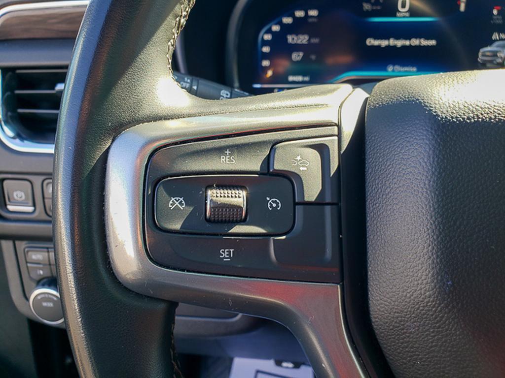 used 2023 Chevrolet Suburban car, priced at $41,948