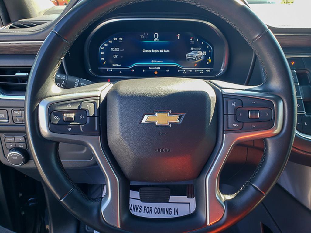 used 2023 Chevrolet Suburban car, priced at $41,948