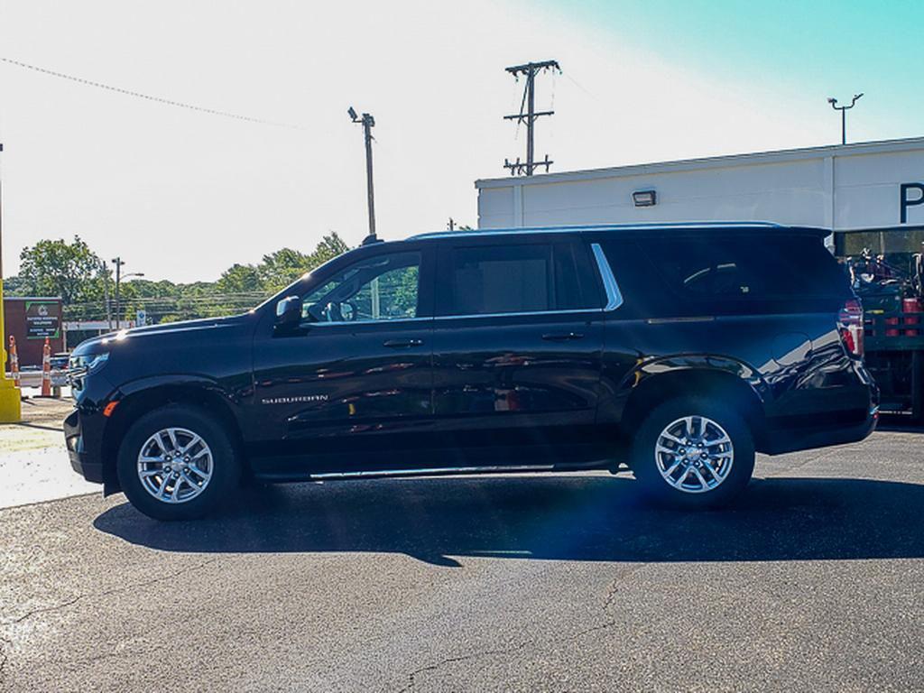 used 2023 Chevrolet Suburban car, priced at $41,948