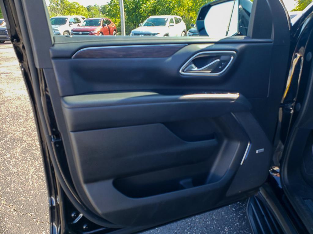 used 2023 Chevrolet Suburban car, priced at $41,948