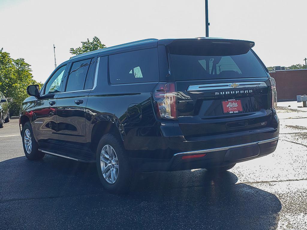 used 2023 Chevrolet Suburban car, priced at $41,948