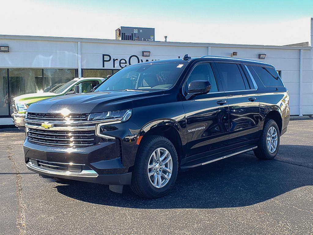 used 2023 Chevrolet Suburban car, priced at $41,948