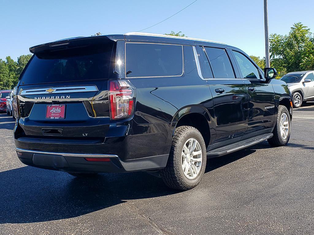 used 2023 Chevrolet Suburban car, priced at $41,948