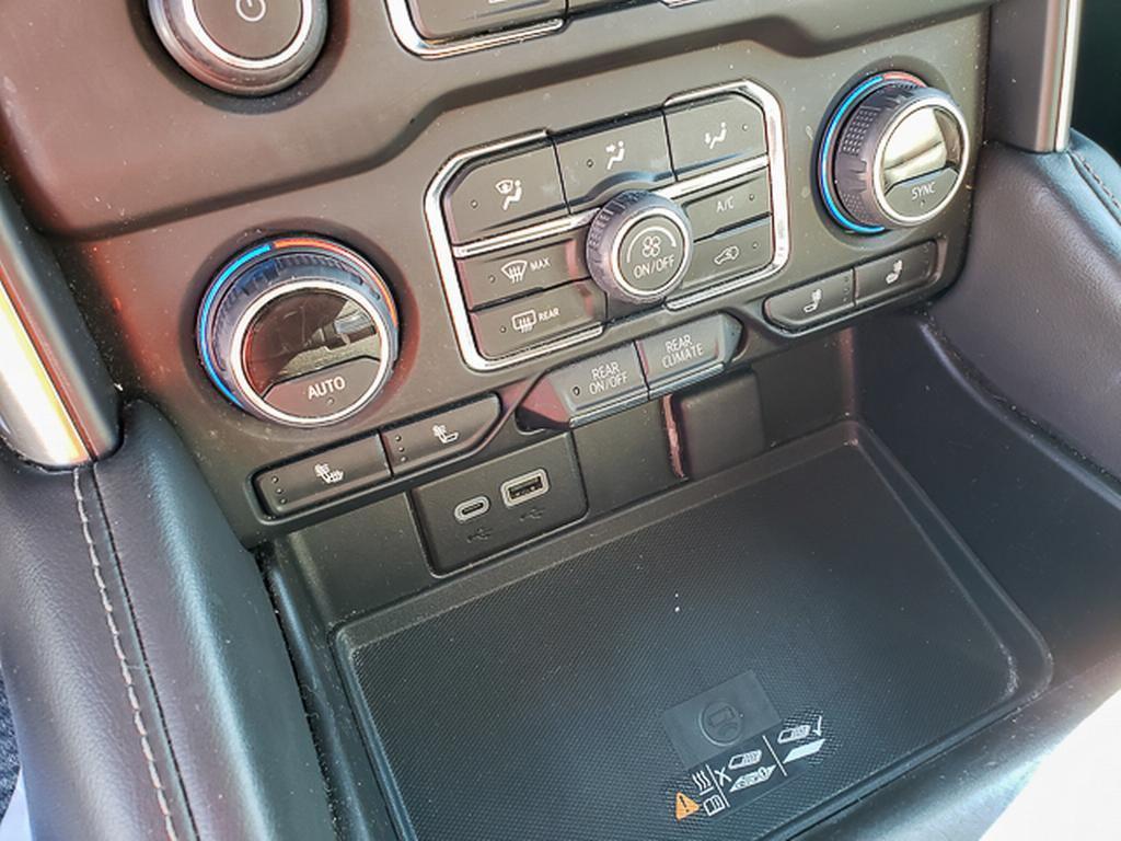 used 2023 Chevrolet Suburban car, priced at $41,948
