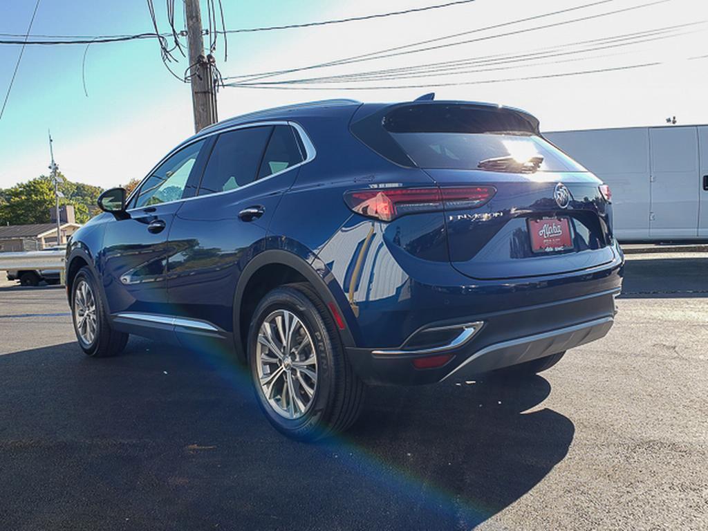 used 2023 Buick Envision car, priced at $21,990