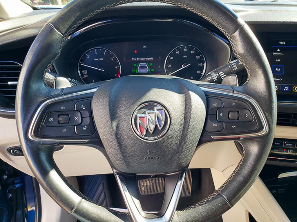 used 2023 Buick Envision car, priced at $21,990