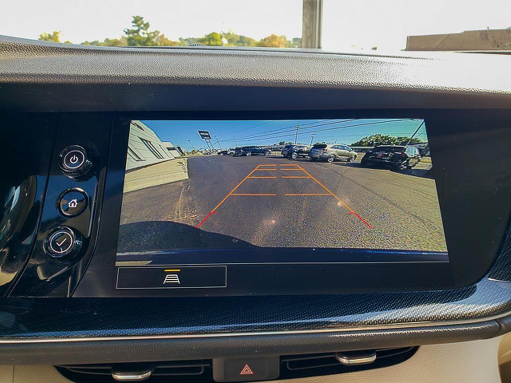 used 2023 Buick Envision car, priced at $21,990