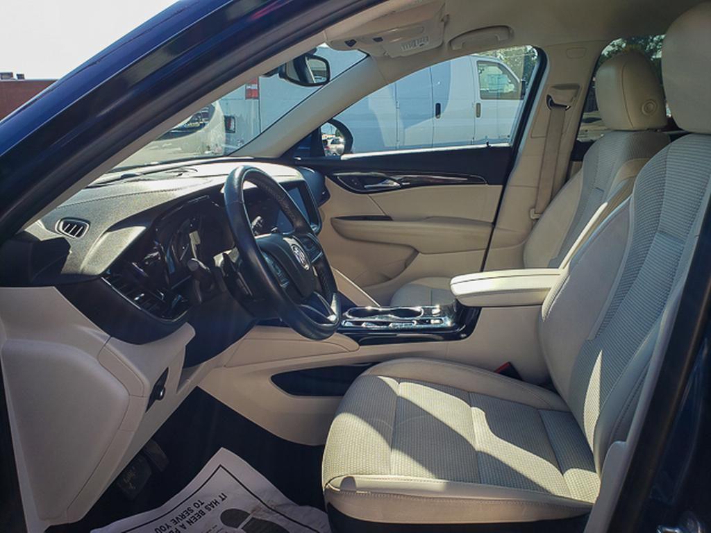 used 2023 Buick Envision car, priced at $21,990