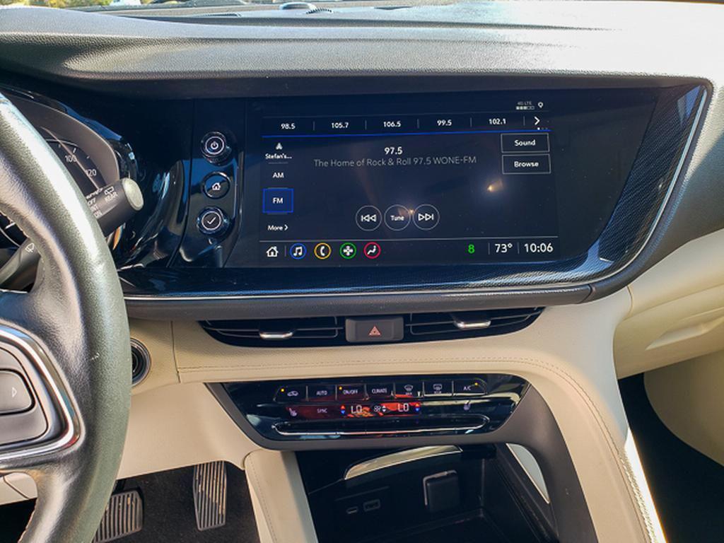 used 2023 Buick Envision car, priced at $21,990