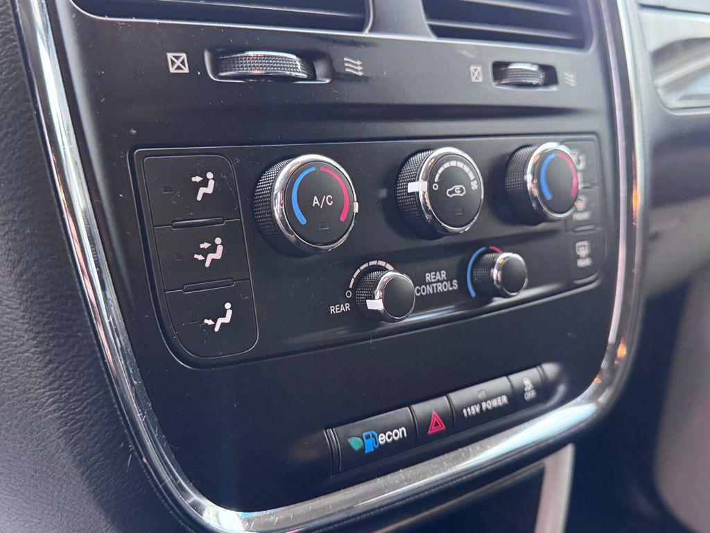 used 2017 Dodge Grand Caravan car, priced at $12,663