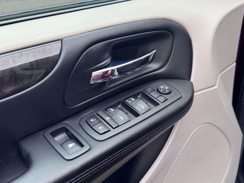 used 2017 Dodge Grand Caravan car, priced at $12,663