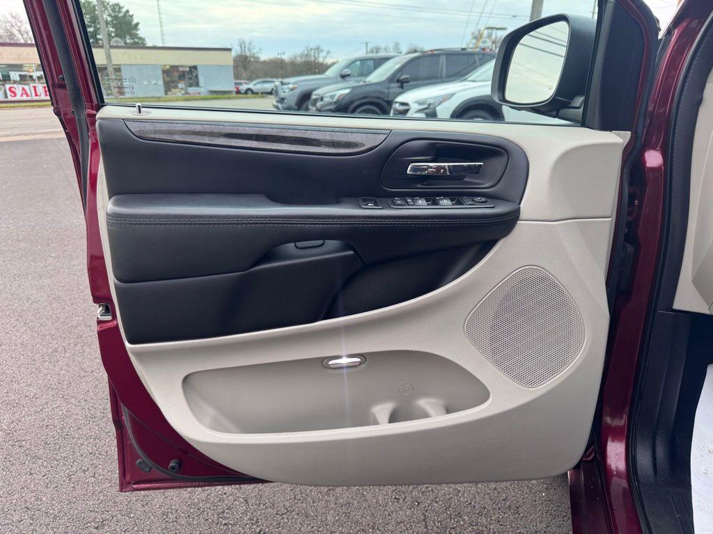 used 2017 Dodge Grand Caravan car, priced at $12,663