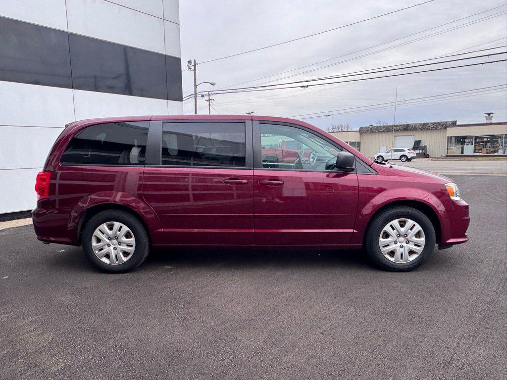 used 2017 Dodge Grand Caravan car, priced at $12,663