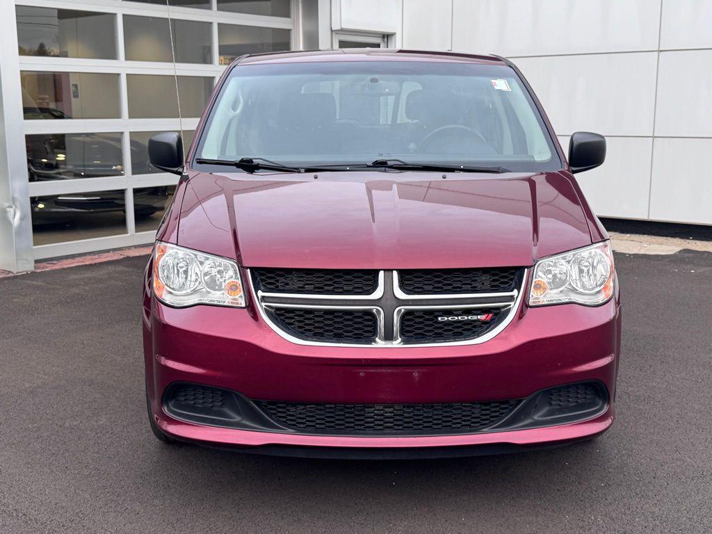 used 2017 Dodge Grand Caravan car, priced at $12,663