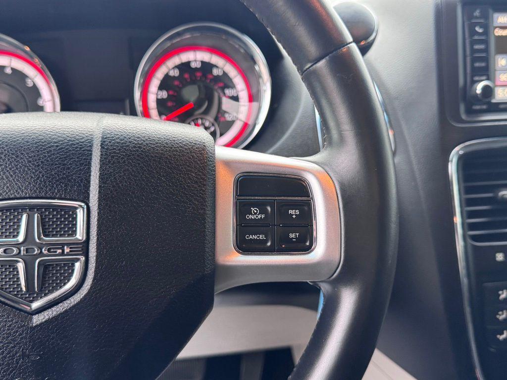 used 2017 Dodge Grand Caravan car, priced at $12,663