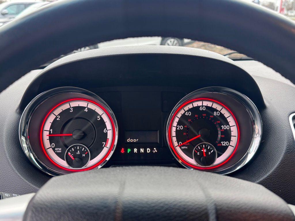 used 2017 Dodge Grand Caravan car, priced at $12,663