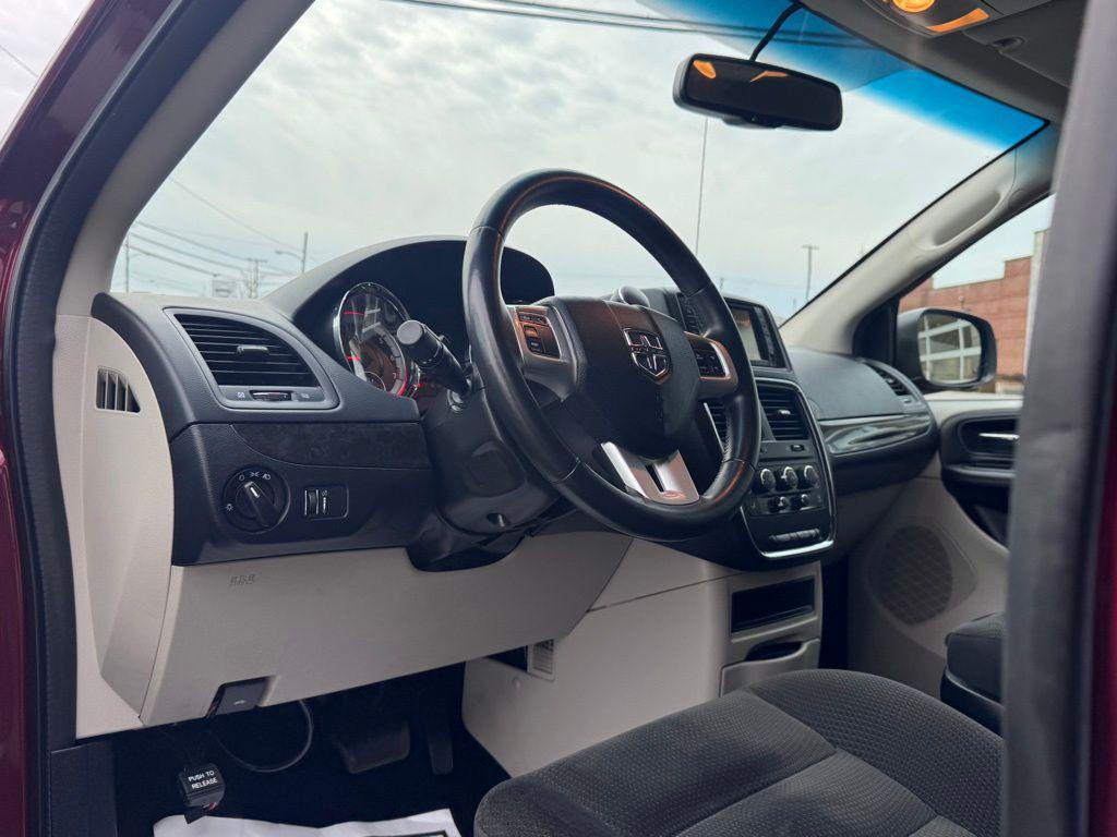 used 2017 Dodge Grand Caravan car, priced at $12,663