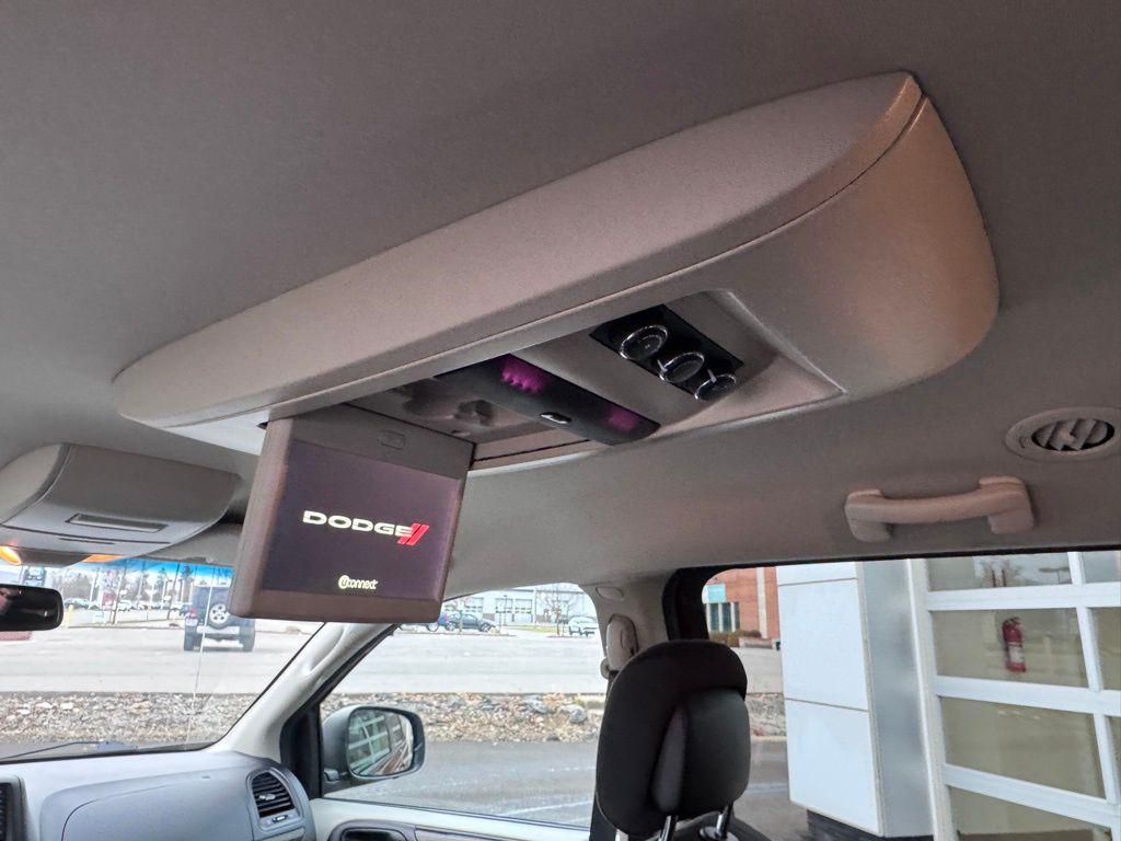 used 2017 Dodge Grand Caravan car, priced at $12,663