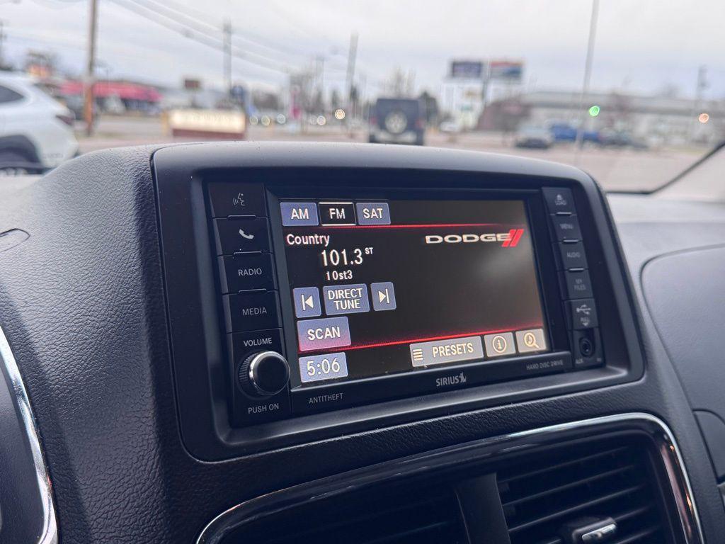 used 2017 Dodge Grand Caravan car, priced at $12,663