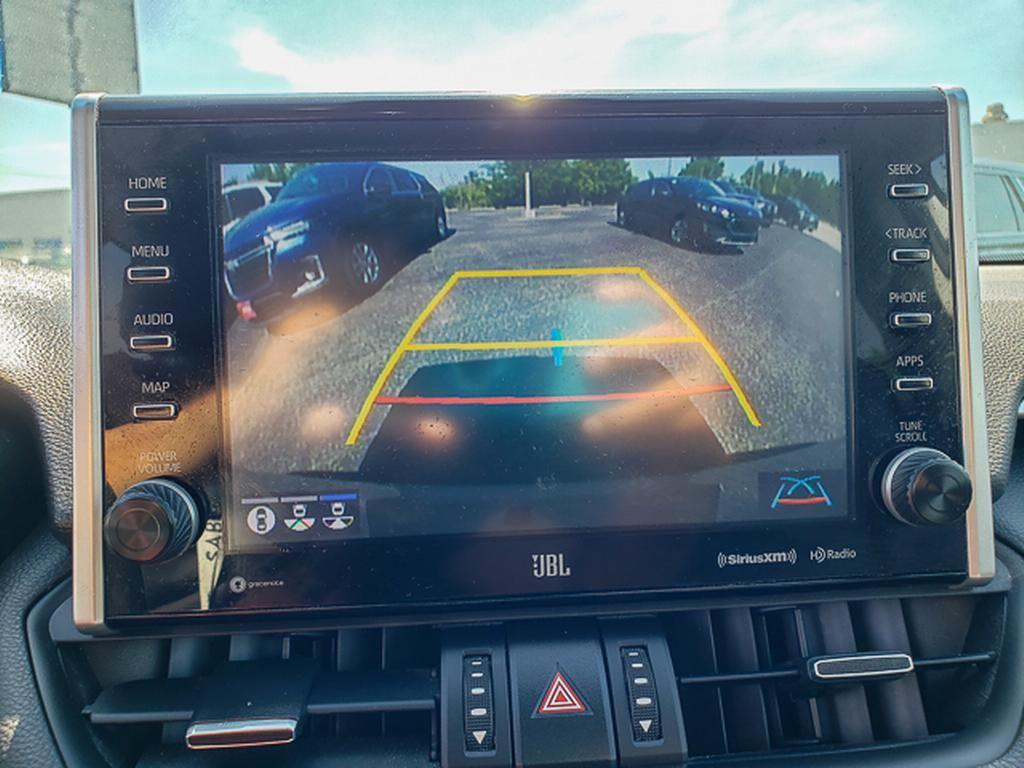 used 2022 Toyota RAV4 Hybrid car, priced at $30,221