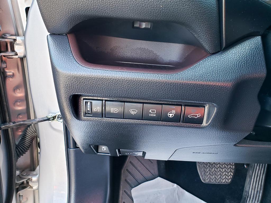 used 2022 Toyota RAV4 Hybrid car, priced at $30,221