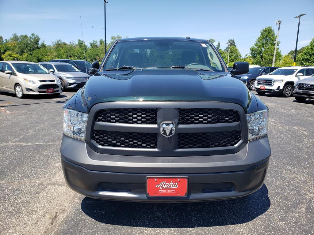 used 2017 Ram 1500 car, priced at $17,513