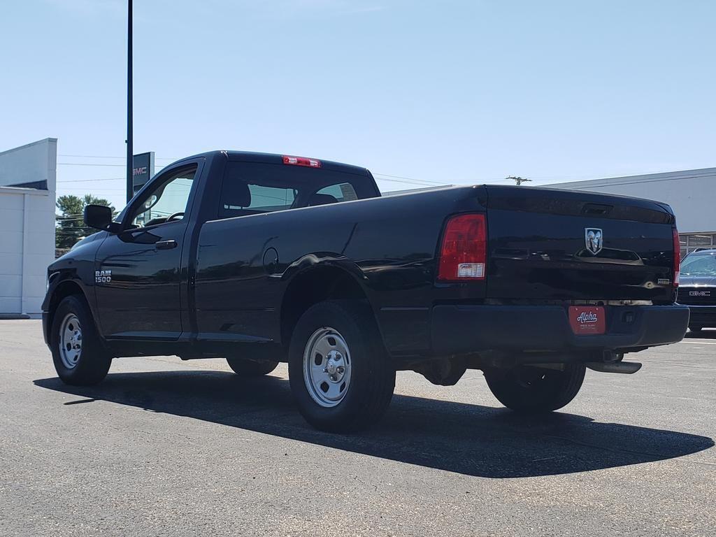 used 2017 Ram 1500 car, priced at $17,513
