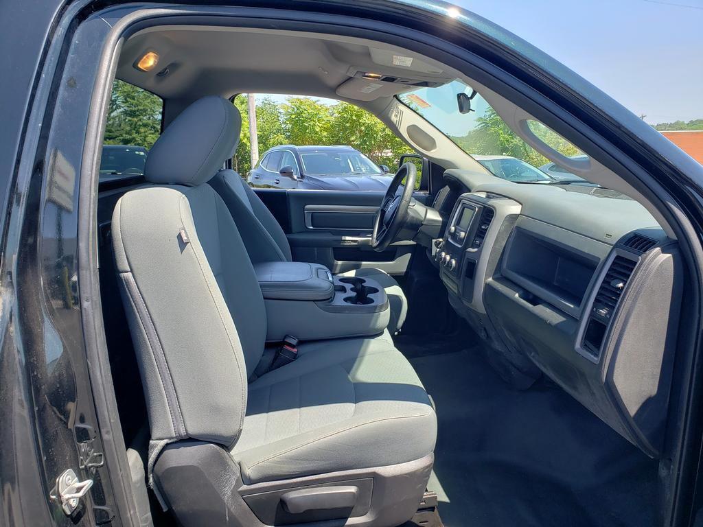 used 2017 Ram 1500 car, priced at $17,513