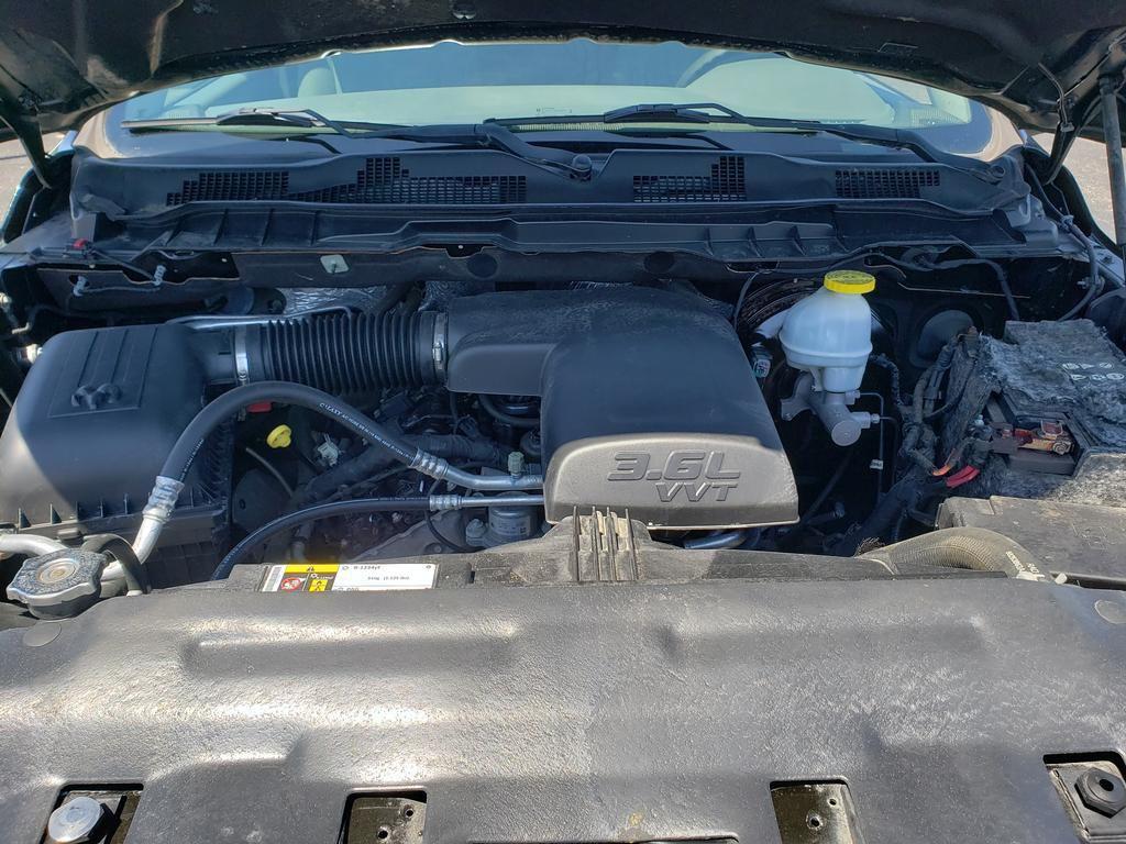 used 2017 Ram 1500 car, priced at $17,513