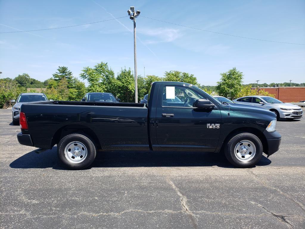 used 2017 Ram 1500 car, priced at $17,513