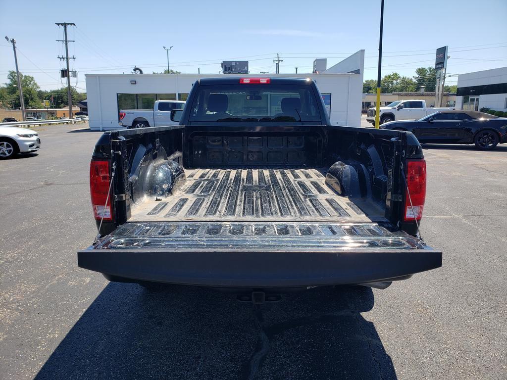 used 2017 Ram 1500 car, priced at $17,513