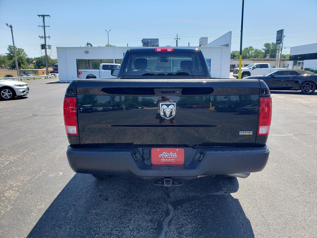 used 2017 Ram 1500 car, priced at $17,513