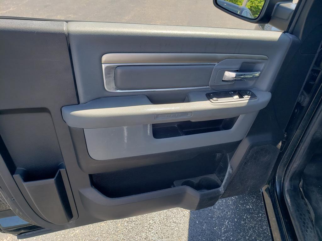 used 2017 Ram 1500 car, priced at $17,513