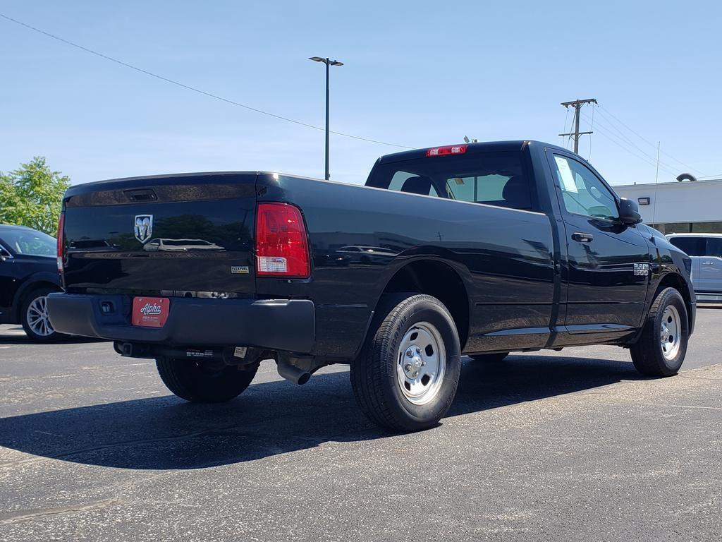 used 2017 Ram 1500 car, priced at $17,513