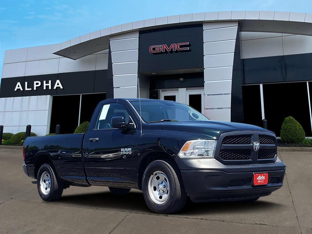 used 2017 Ram 1500 car, priced at $17,513