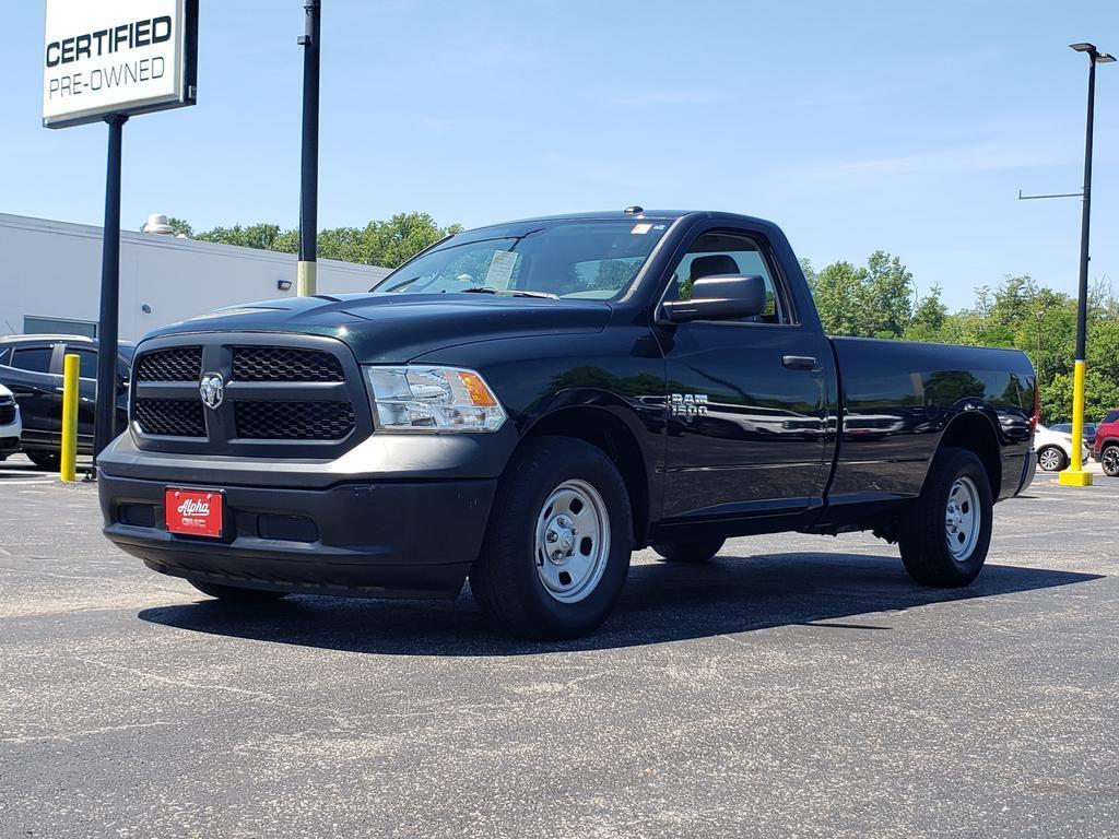 used 2017 Ram 1500 car, priced at $17,513