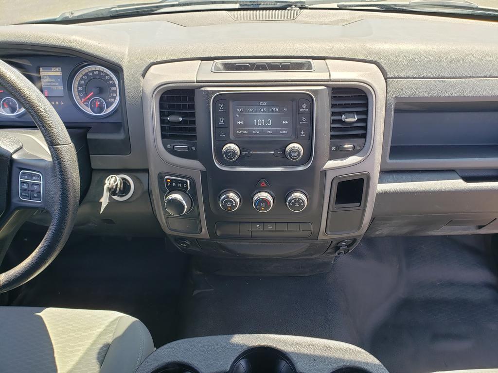 used 2017 Ram 1500 car, priced at $17,513