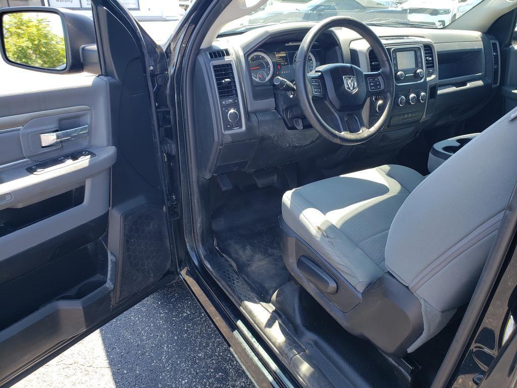 used 2017 Ram 1500 car, priced at $17,513