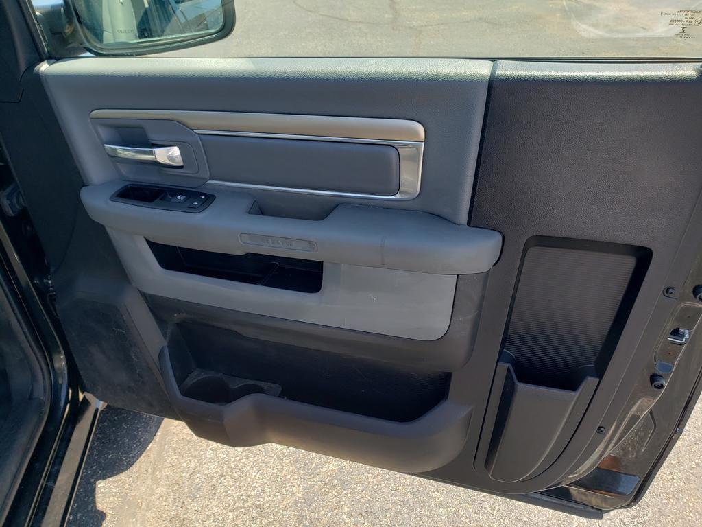 used 2017 Ram 1500 car, priced at $17,513