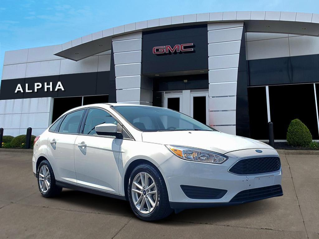 used 2018 Ford Focus car, priced at $12,123