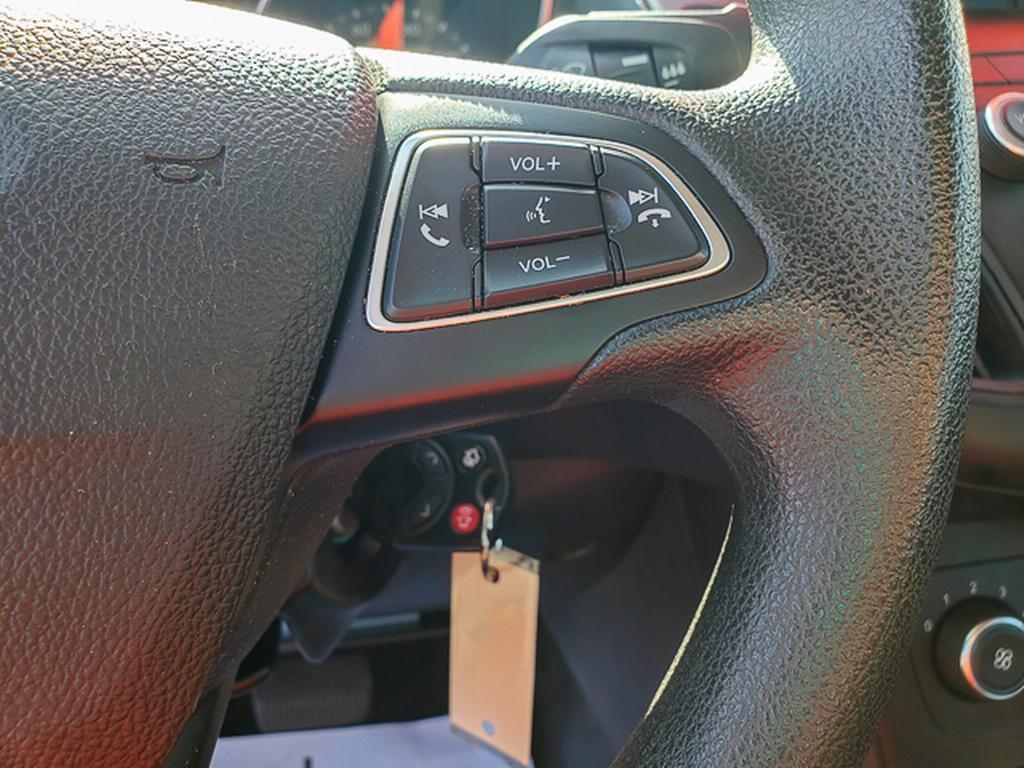 used 2018 Ford Focus car, priced at $12,123