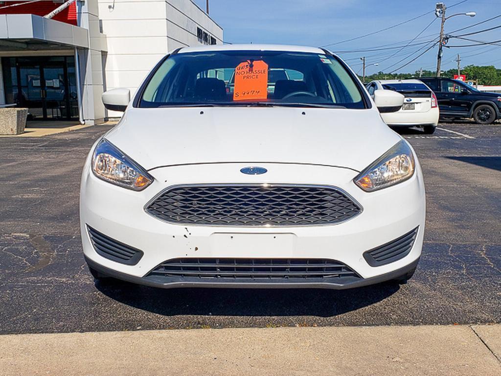 used 2018 Ford Focus car, priced at $12,123