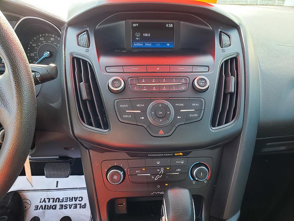 used 2018 Ford Focus car, priced at $12,123