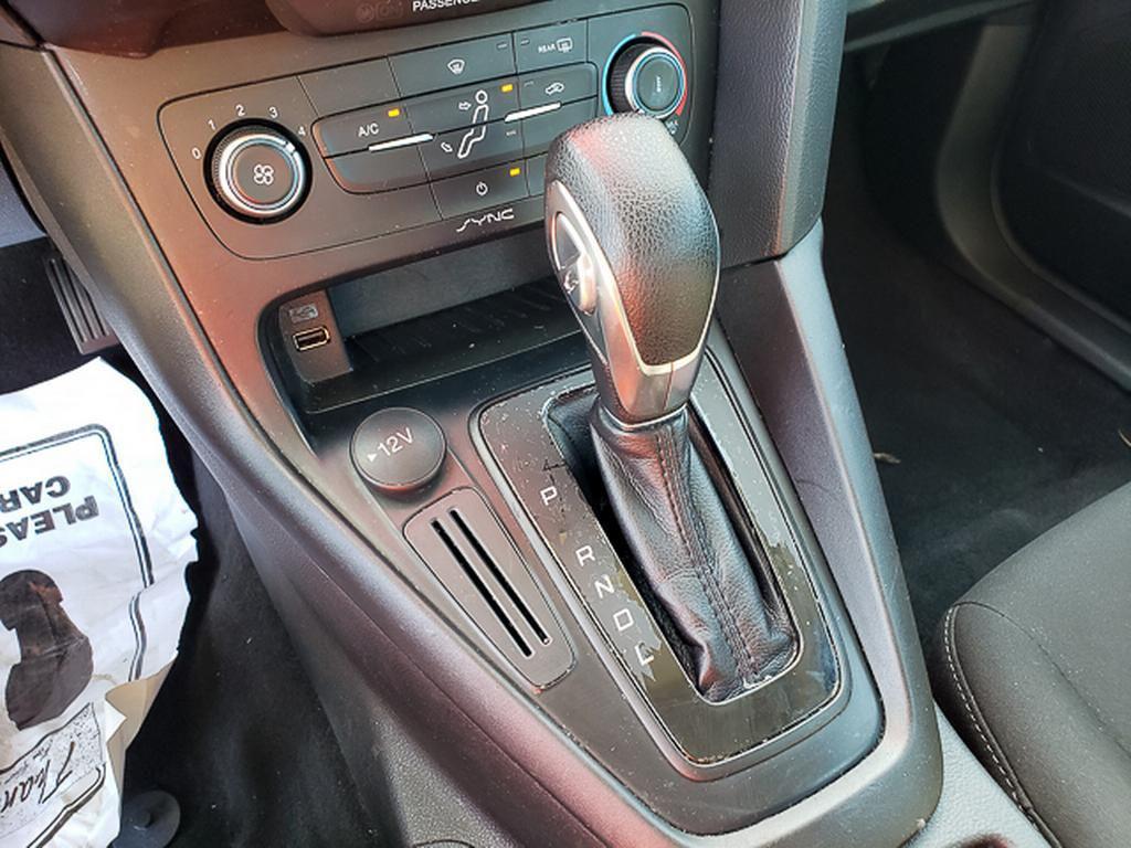 used 2018 Ford Focus car, priced at $12,123