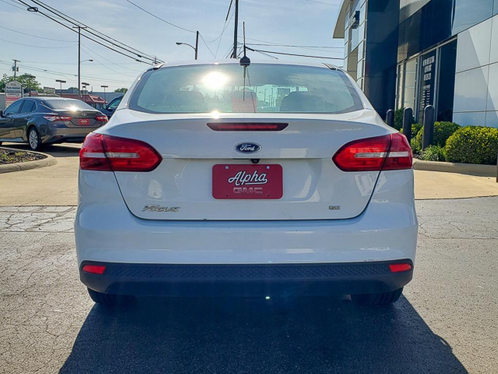 used 2018 Ford Focus car, priced at $12,123