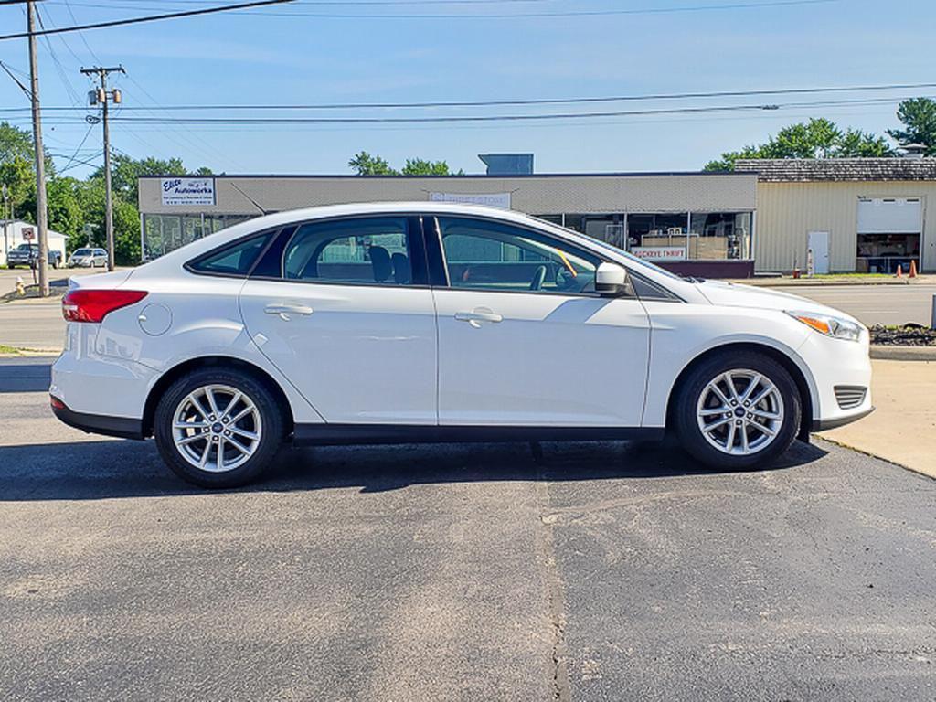 used 2018 Ford Focus car, priced at $12,123